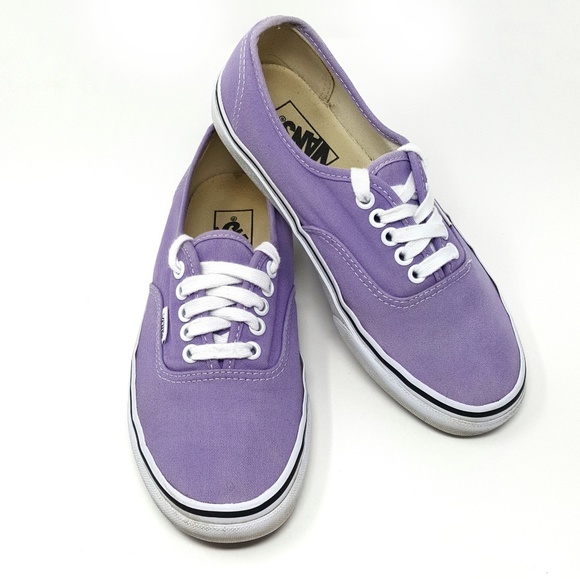 Vans Shoes - Vans TC8R Classic Purple Canvas Skate Shoe 8